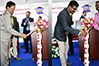 Lamp Lighting Ceremony in the inauguration of fresher day celebration 2018 at AVIT
